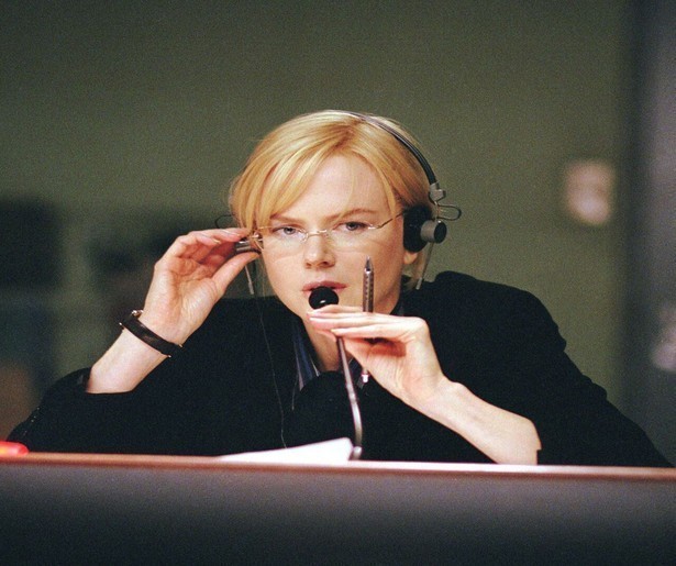 Vertaalt Nicole Kidman in The Interpreter wel de waarheid?