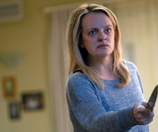Elisabeth Moss wordt gek van haar onzichtbare kwelgeest in The Invisible Man
