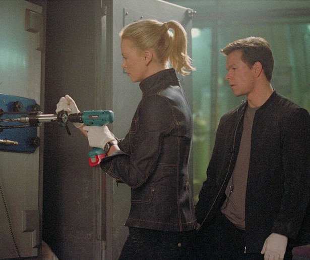 Mark Wahlberg zint op wraak in The Italian Job