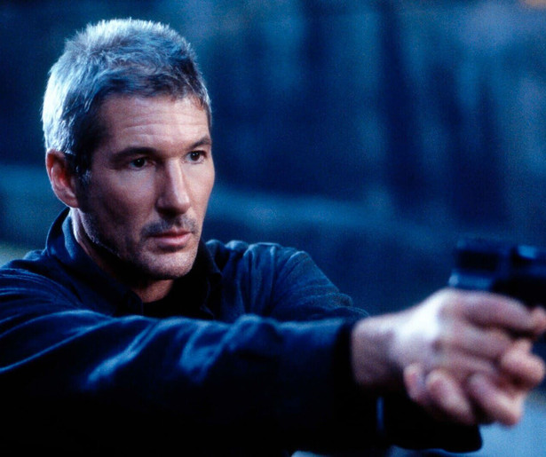 Herkent Richard Gere Bruce Willis in actiefilm The Jackal?