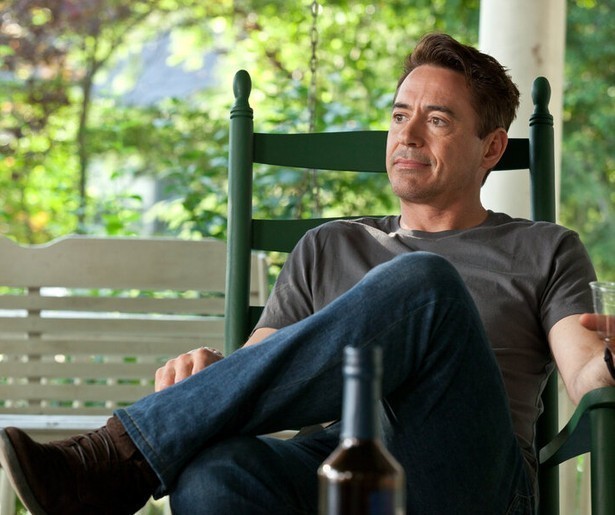 Robert Downey Jr. moet zijn vader verdedigen in The Judge