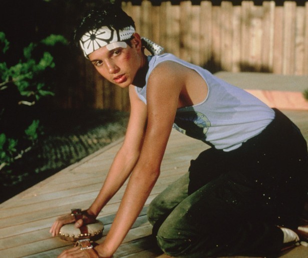 The Karate Kid: Daniel leert zich verdedigen