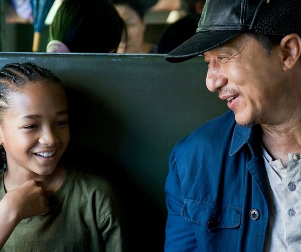 Jaden Smith leert de kneepjes van het vak in The Karate Kid