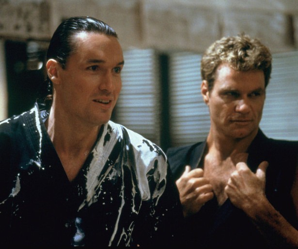 Miyagi en Daniel moeten weer de strijd aan