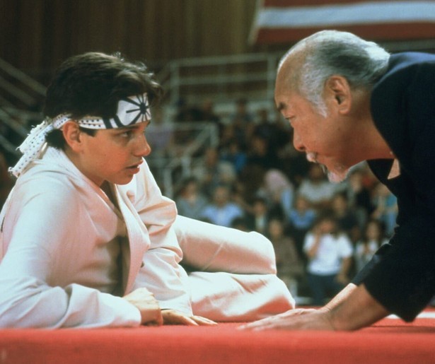 Miyagi en Daniel gaan opnieuw de strijd aan in The Karate Kid Part III
