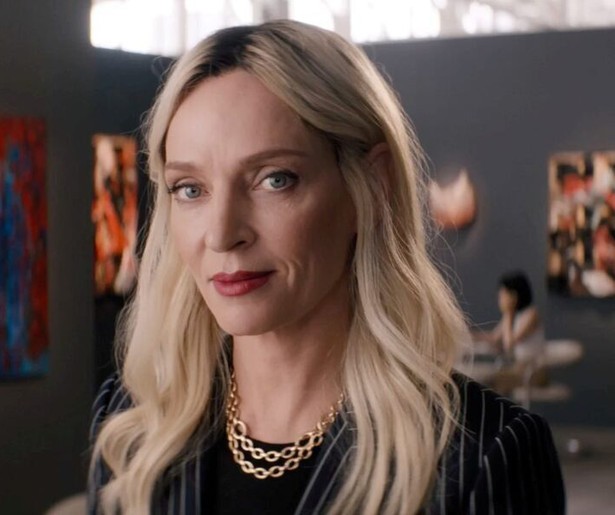 RTL 7 zendt voor het eerst The Kill Room met Uma Thurman uit