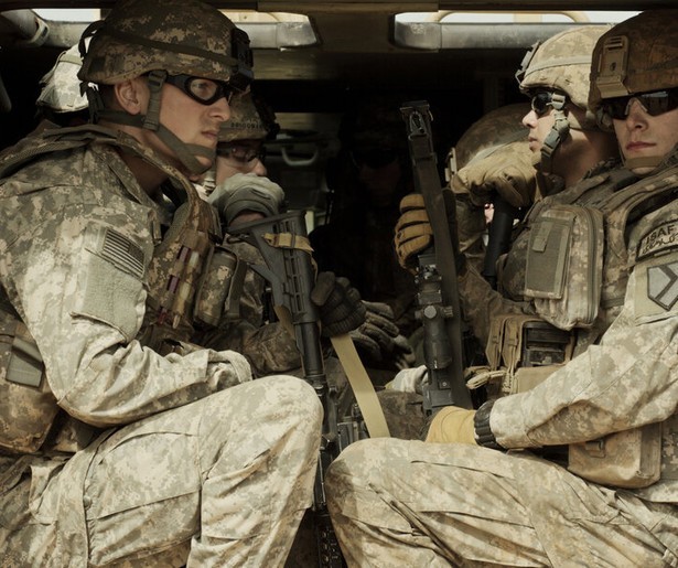 Nat Wolff heeft zijn twijfels over zijn eenheid The Kill Team