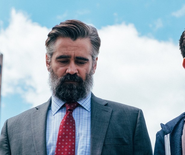 Colin Farrell voelt zich schuldig in The Killing of a Sacred Deer