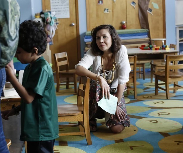 Draait kleuterjuf Maggie Gyllenhaal door?