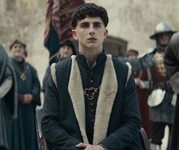 Netflix-tip: The King