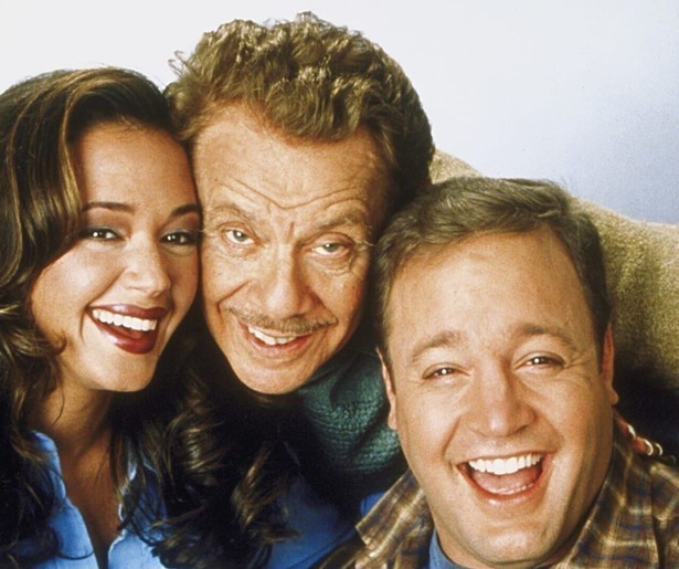 Ga mee terug in de tijd met The King of Queens op Comedy Central