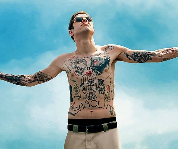 Het leven van Pete Davidson staat op zijn kop in The King of Staten Island