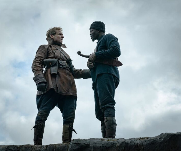 Ralph Fiennes vecht tegen het kwaad in The King's Man