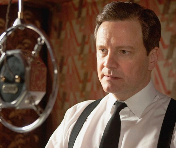 Colin Firth moet uit de schaduw van zijn broer stappen in The King's Speech