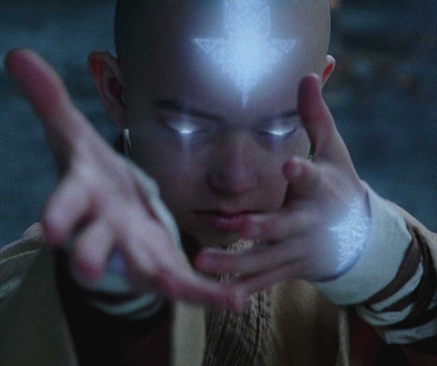 In The Last Airbender is de wereld is verdeeld in vier koninkrijken