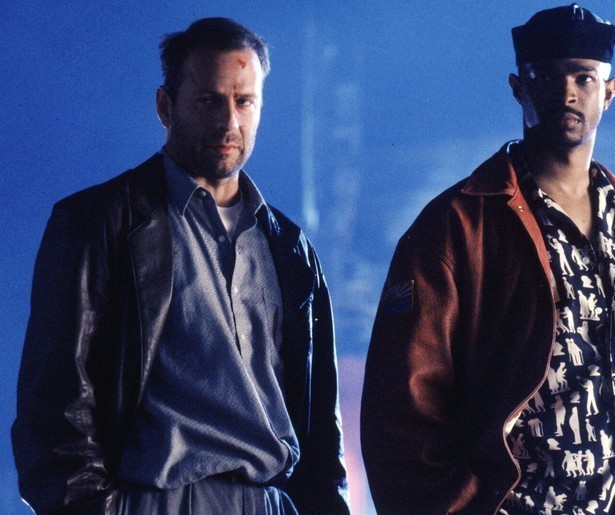 Bruce Willis en Damon Wayans willen wraak