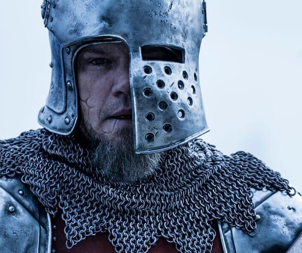 Adam Driver en Matt Damon kunnen elkaar niet uitstaan in The Last Duel