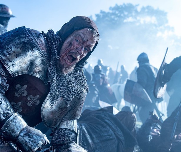 De ruzie tussen Adam Driver en Matt Damon loopt uit de hand in The Last Duel