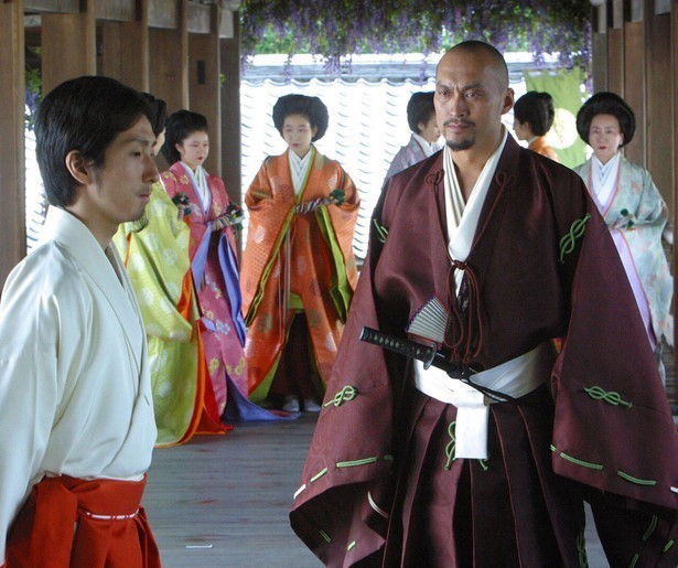 Tom Cruise gaat naar Japan om soldaten te trainen in The Last Samurai