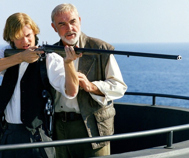 Sean Connery geeft leiding aan bijzondere superhelden in The League of Extraordinary Gentlemen