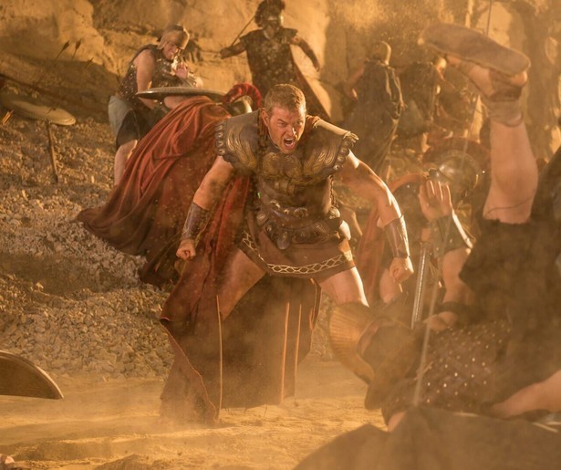 Hercules vecht voor vrijheid in The Legend of Hercules