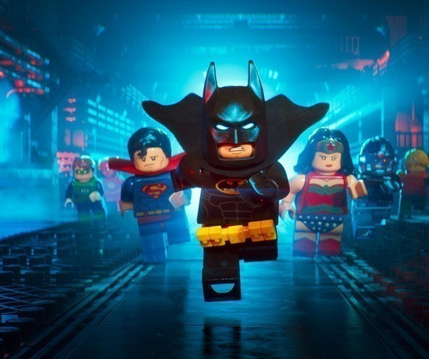 Batman durft zich niet aan iedereen te binden in The Lego Batman Movie