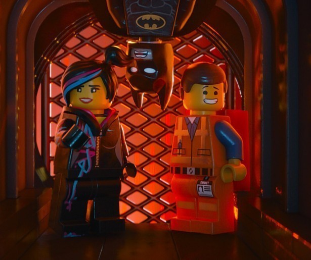Chris Pratt blijkt opeens de redder van de mensheid in The Lego Movie
