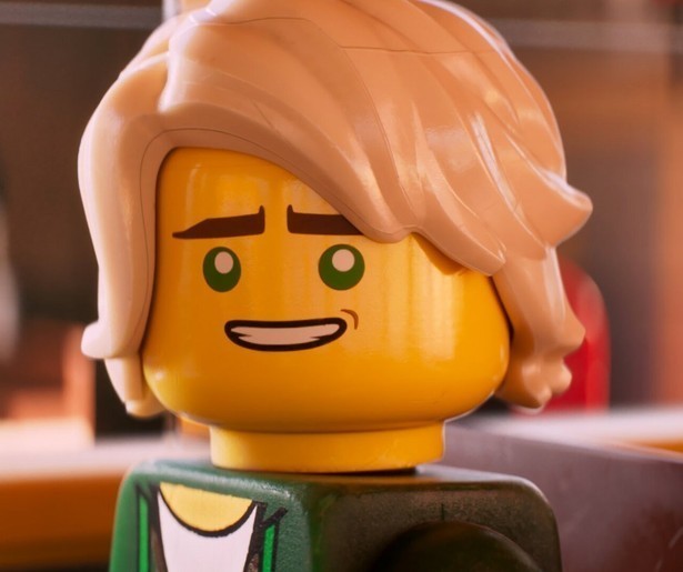 Jackie Chan is een Lego-Ninja