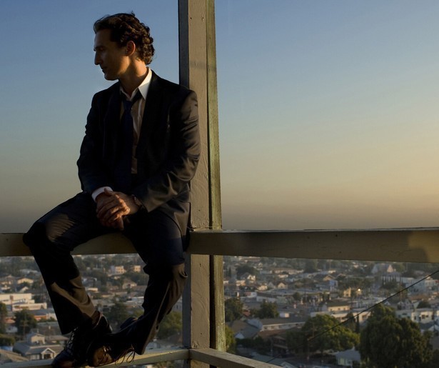 Matthew McConaughey als morsige advocaat in The Lincoln Lawyer