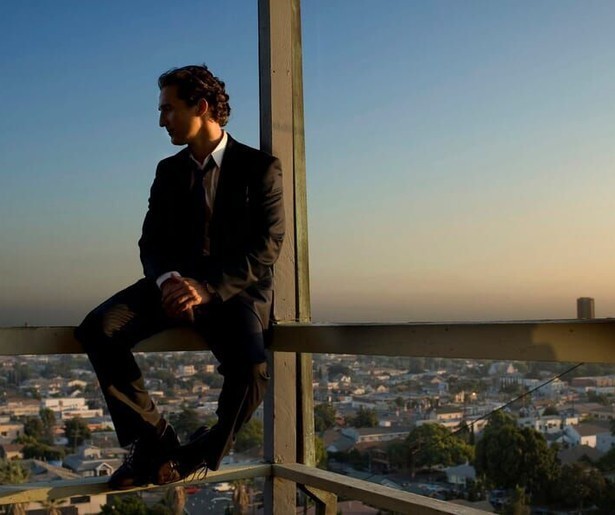 Matthew McConaughey als morsige advocaat in misdaadfilm The Lincoln Lawyer