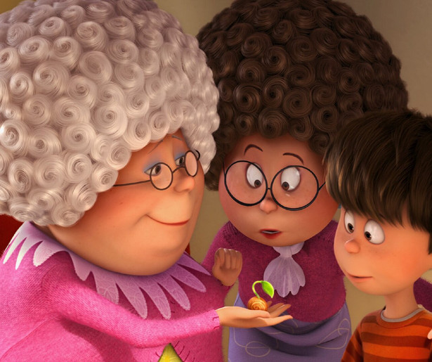 Je kerstavond begint in 2025 direct goed met The Lorax op Comedy Central