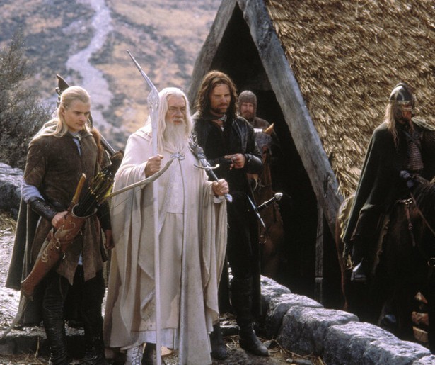 Vernietigt Elijah Wood eindelijk de Ring in The Lord of the Rings: The Return of the King?