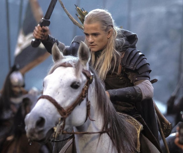 Hoe vergaat het Frodo en de fellowship op de bergtop in het vervolg van The Lord of the Rings