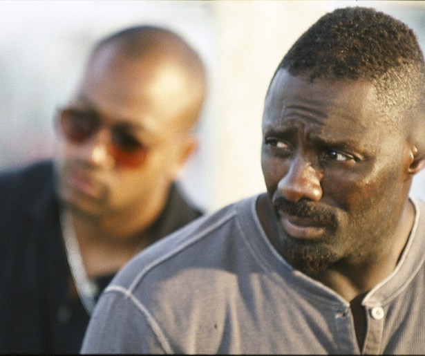 Idris Elba wil wraak in The Losers