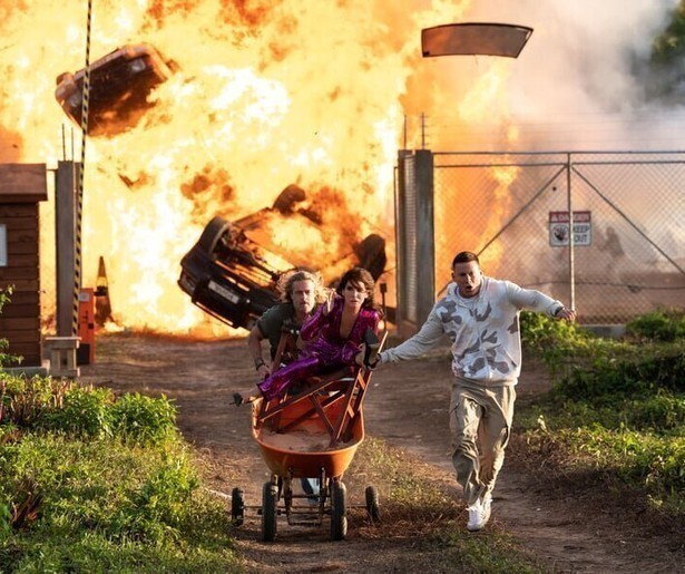 Channing Tatum en Sandra Bullock moeten samen in de jungle overleven in The Lost City