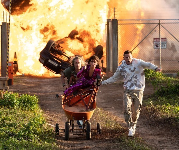 Channing Tatum heeft wat te bewijzen in The Lost City