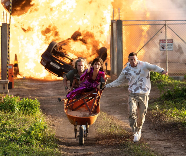 Channing Tatum gaat de jungle in met Sandra Bullock in The Lost City