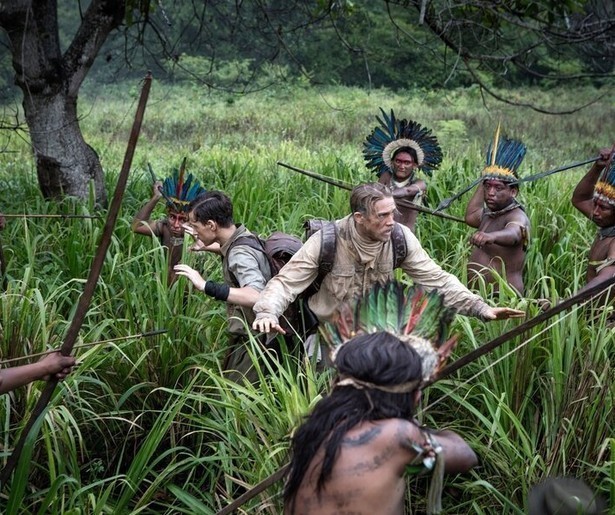 De ontdekking van Charlie Hunnam in The Lost City of Z