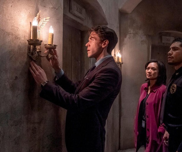 Nieuw mysterie voor jongere Robert Langdon