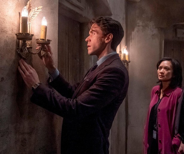 Lukt het Robert Langdon de inscriptie te ontcijferen?