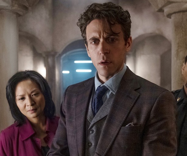 Race tegen de klok voor Robert Langdon