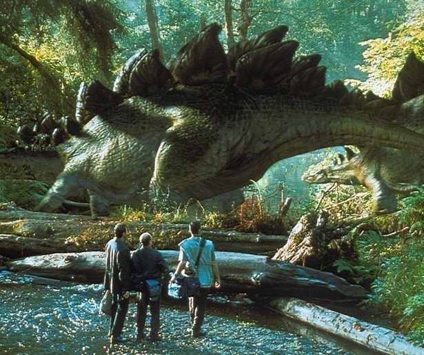 De dino's zijn terug en sterker dan ooit in The Lost World: Jurassic Park