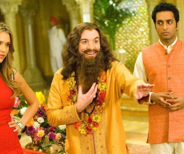 Mike Myers laat zich van een heel andere kant zien in The Love Guru