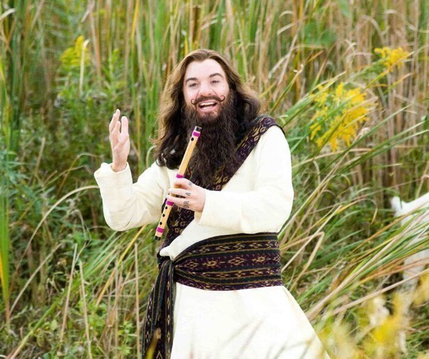 Romany Malco krijgt hulp van 'liefdesgoeroe' Mike Myers in The Love Guru