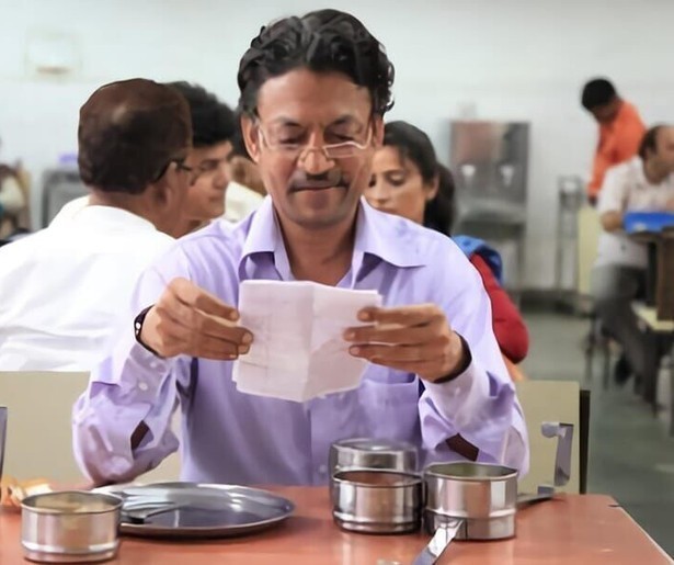 Een foutieve bezorging levert in The Lunchbox een bijzondere band op