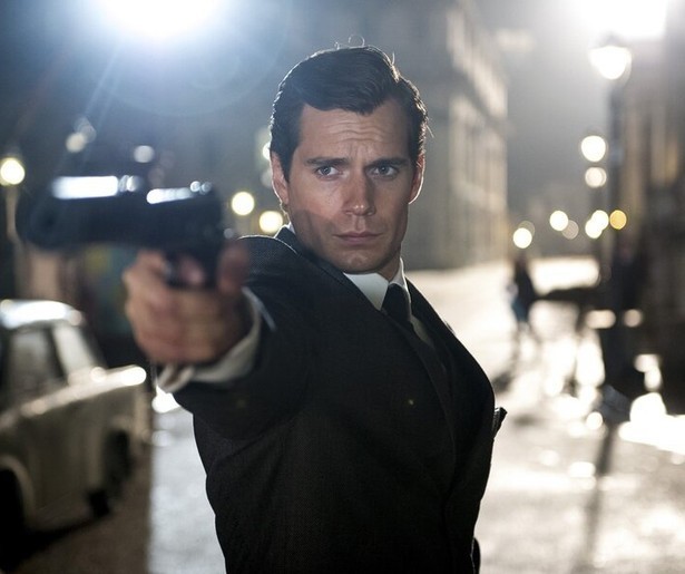 Henry Cavill speelt een CIA-agent in The Man from U.N.C.L.E.