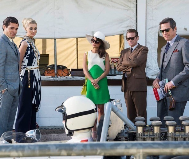 Henry Cavill speelt CIA-agent in The Man from U.N.C.L.E.