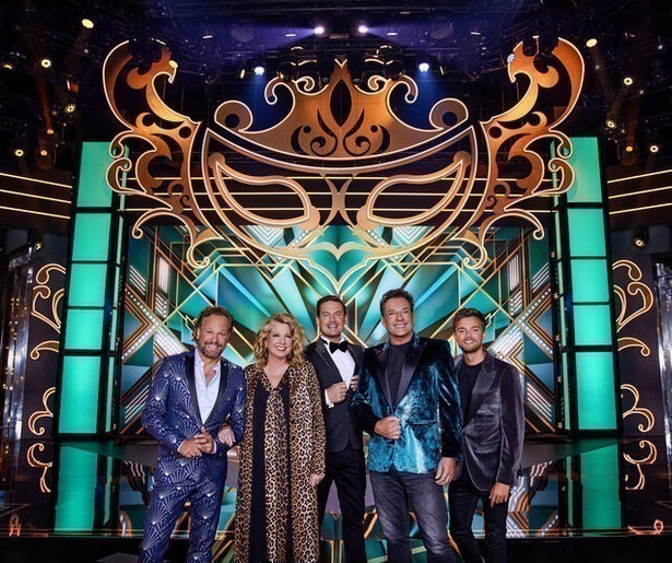 The Masked Singer gaat weer van start