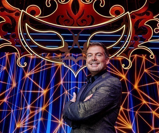 Gerard en Buddy willen revanche in The Masked Singer