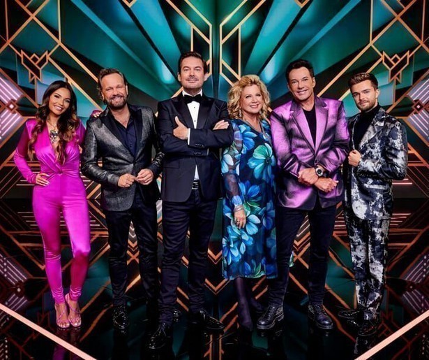 Nieuwe kostuums maken hun opwachting in The Masked Singer